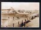 1961 Real Photo Postcard The New Lido Swimming Pool Weston-super-Mare Somerset - Ref 428 - Weston-Super-Mare