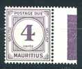 MAURITIUS 1933 MNH** - Mauritius (...-1967)