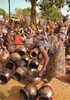 Ph-CPM Haute Volta Banfora (Afrique) Difficile Choix Du Pot à Sauce, Le Marché - Burkina Faso