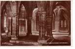 Crypt Showing St. Mungo's Tomb, Glasgow Cathedral - Lanarkshire / Glasgow