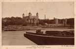 Tower Of London, General Vieuw From The Thames - River Thames