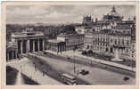 Deutschland, Berlin, Pariser Platz Mit Brandenburger Tor, 1942, Old Bus+auto,verry Good Condition, Used - Brandenburger Deur