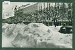 LA CHAUX DE FONDS  EN HIVER    - TB - La Chaux-de-Fonds