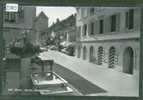 MORAT - MURTEN - RATHAUSGASSE - TB - Morat