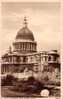 London St Paul's Cathedral From Cannon Street - St. Paul's Cathedral