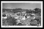 OLD REAL PHOTO POSTCARD VISTA SERTÃ CASTELO BRANCO PORTUGAL CARTE POSTALE - Castelo Branco