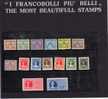 VATICANO VATIKAN VATICAN 1929 CONCILIAZIONE MNH - Unused Stamps