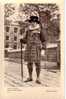 Tower Of London Chief Yeoman Warder - Tower Of London