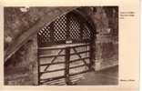 Tower Of London The Traitor's Gate - Tower Of London