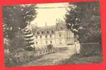 37 NEUVY LE ROI Cpa Chateau De La MARTINERIE          68 - Neuvy-le-Roi