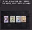 VATICANO VATIKAN VATICAN 1951 BEATIFICAZIONE PAPA ORO PIO X SERIE COMPLETA COMPLETE SET USATA USED OBLITERE´ - Gebraucht