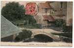Carte Postale Ancienne Perthes - Moulin De La Planche - Perthes