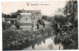 Carte Postale Ancienne Perthes - Petit Moulin - Perthes