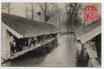 Carte Postale Ancienne Perthes - Le Lavoir - Métiers, Laveuses, Lavandières - Perthes