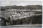 Regen,Bürgerholzsiedlung,Bayerwald - Kaserne,Arber,1961 - Regen