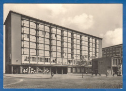 Deutschland; Chemnitz; Karl-Marx-Stadt; Hotel Moskau; 1964 - Chemnitz (Karl-Marx-Stadt 1953-1990)