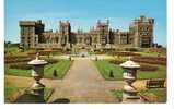 CPM De Windsor Castle   The East Terrace - Windsor Castle