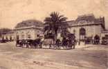 Nice - Gare PLM 1905 - Ferrocarril - Estación