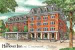 Hanover Inn At Darmouth College - Auberge Hotel - Bâtiment Architecture - Used - Sonstige & Ohne Zuordnung