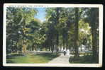 OLD PHOTO POSTCARD JEFFERSON PARK ELIZABETH NEW JERSEY NJ USA - Elizabeth