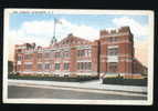 OLD PHOTO POSTCARD THE ARMORY ELIZABETH NEW JERSEY NJ USA - Elizabeth