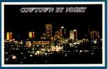 Wowtown By Night - Fort Worth