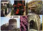 La Garde--1988--Souvenir De La Garde  ,cpm N° C 824  éd Aris - La Garde Freinet