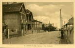 80 - Belle CPA Quend - Rue Faidherbe - Quend