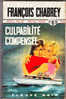 FN. Spé. Pol.  N° 1000 - Culpabilité Compensée - François Chabrey - ( EO 1972 ) . - Fleuve Noir