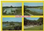 CPM    95       SARCELLES      1988        LES PRES SOUS LA VILLE - Sarcelles