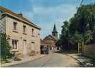 Vaux-et-Borset - Une Rue ... ( Tracteur ) - Villers-le-Bouillet