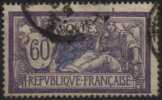 FRANCE 144 (o) Type Merson (5) - 1900-27 Merson