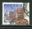 Poland, Yvert No 3746 - Usati