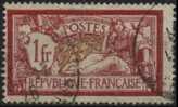 FRANCE 121 (o) Type Merson (3) - 1900-27 Merson