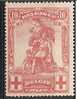 BELGIE BELGIQUE 127 Cote 6.00€ Mint Neuf FALSE FAUX - 1914-1915 Red Cross