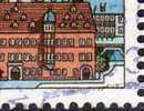 Erfurt 1988 Fenster Oben Offen DDR 3175 III O 28€ Mit Vergleichsstück Philatelic Set Error On Stamp Germany - Abarten Und Kuriositäten