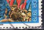 FDJ-Hemd Ohne Emblem 1979 DDR 2427 I O 16€ Mit Vergleich Jugendfestival Berlin Error On Stamps Se-tenant Of Germany - Abarten Und Kuriositäten