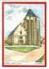 89 SOUCY - Eglise  - Illustration Yves Ducourtioux - Soucy