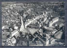 LE GRAND LUCE    Vue Aerienne   Place De La Republique Et L Eglise   Le 21 8 1952 - Le Grand Luce