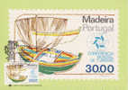 C4520  -   Madere,  Carte-Maximum, Tourism - Madeira