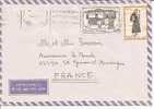 Hellas Par Avion By Air Mail Athens Fretival AP.6 AP.1 - Covers & Documents