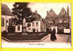 * Kortrijk - Courtrai (West Vlaanderen) * Le Béguinage, Begijnhof, Klooster, Cloitre, Couvent, Nun, Soeur, Non, Zuster - Kortrijk