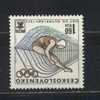 TCHECOSLOVAQUIE    N° 1912  * *  Jo 1972   Natation  Plongeon - Schwimmen