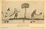 SPORTS Divers -ref  183-british Museum -ball And Bat Game -  -carte Bon Etat - - Baseball