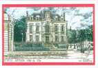 91 ARPAJON - Hôtel De Ville  - Illustration Yves Ducourtioux - Arpajon