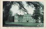 Liverdy En Brie - Façade Du Château Du Montceau - Baillycarrois