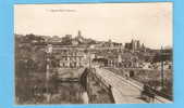 CPA -Chauvigny - Vue Générale - Pont - 86- Vienne - Chauvigny