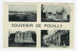 POUILLY - Souvenir De - Pouilly Sur Loire