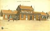 - Avesnes - La Gare Extérieur - Avesnes Sur Helpe