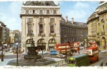 1462 - LONDON (INGHIILTERRA) - Piccadily Circus Con Pulmann - Piccadilly Circus